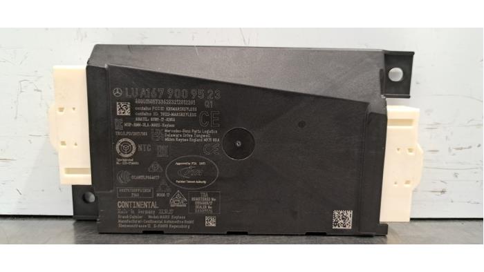 Module (divers) Mercedes A-Klasse