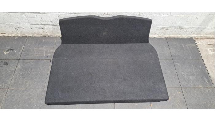 Coffre tapis Mercedes A-Klasse
