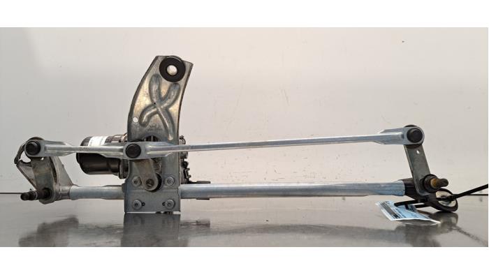 Moteur+mécanique essuie-glace Mercedes A-Klasse