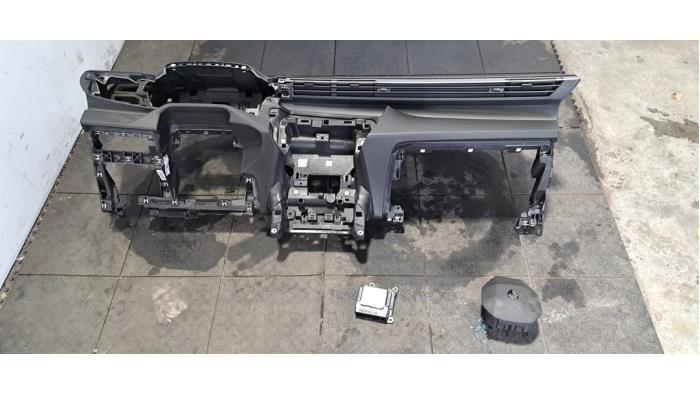 Kit airbag + tableau de bord Peugeot 308