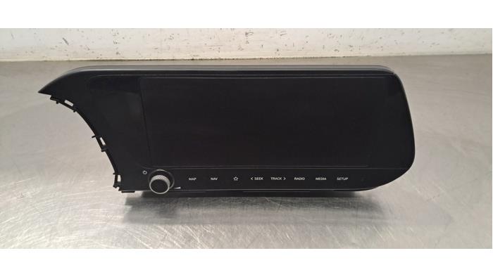 Affichage navigation Hyundai I20