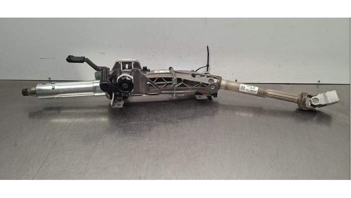 Boîtier colonne de direction complet Mercedes A-Klasse