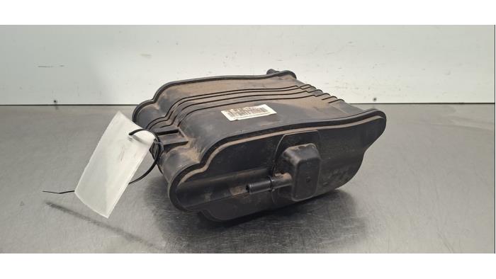 Filtre carbone Mercedes A-Klasse