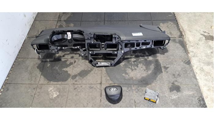 Kit airbag + tableau de bord Hyundai I20
