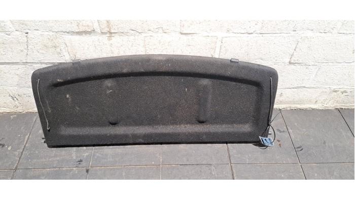 Plage arrière Hyundai I20