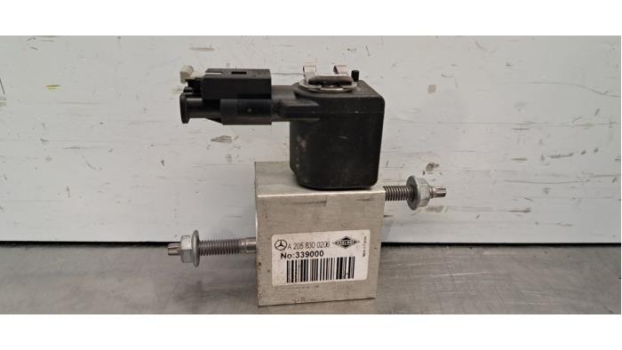 Valve d'expansion clim Mercedes A-Klasse