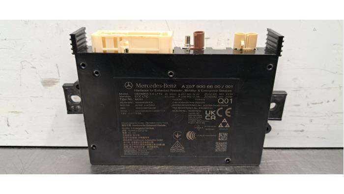 Module de communication Mercedes A-Klasse