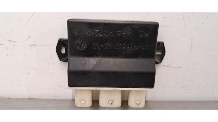 Module passage hayon Mercedes A-Klasse