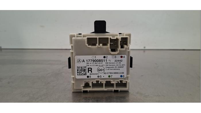 Module verrouillage central des portes Mercedes A-Klasse
