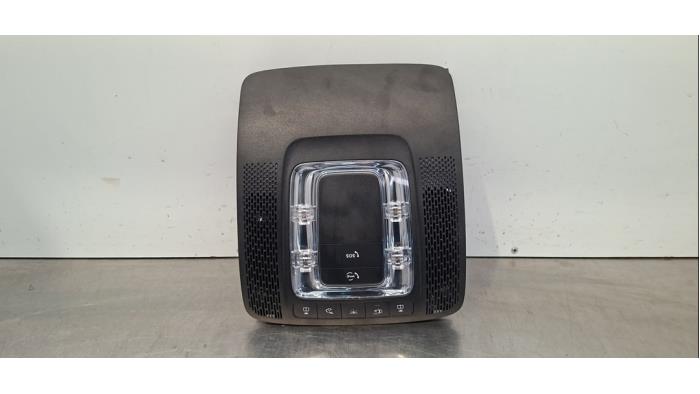 Eclairage intérieur avant Mercedes A-Klasse