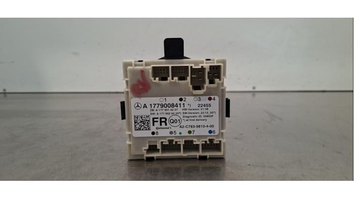 Module verrouillage central des portes Mercedes A-Klasse