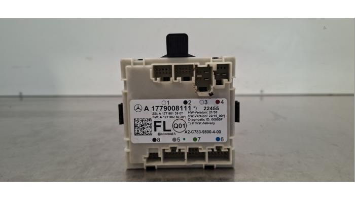 Module verrouillage central des portes Mercedes A-Klasse