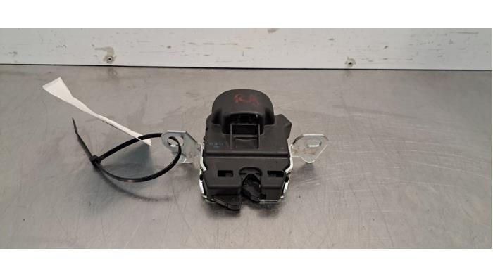 Mécanique de verrouillage couvercle coffre Mercedes A-Klasse