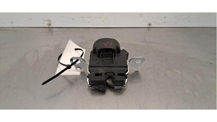 Mécanique de verrouillage couvercle coffre Mercedes A-Klasse