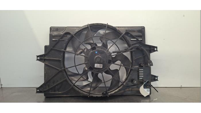 Ventilateur Kia Cee'd Sportswagon