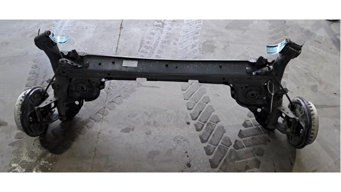 Arbre entraînement roue avant Renault Clio