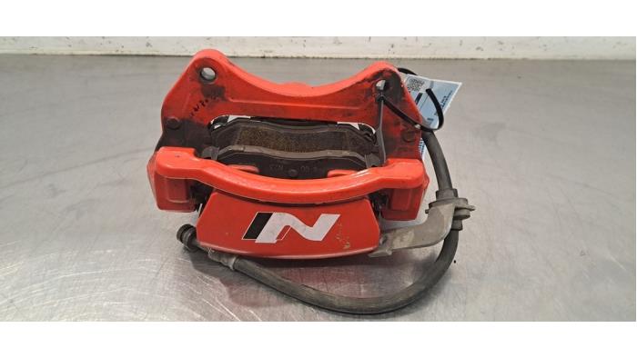 Etrier de frein (pince) avant droit Hyundai I20