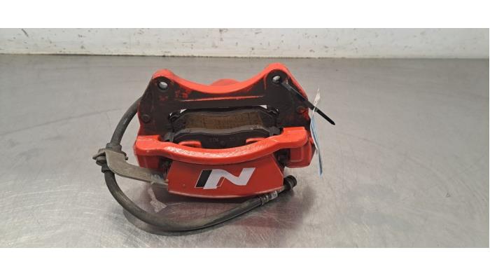Etrier de frein (pince) avant gauche Hyundai I20