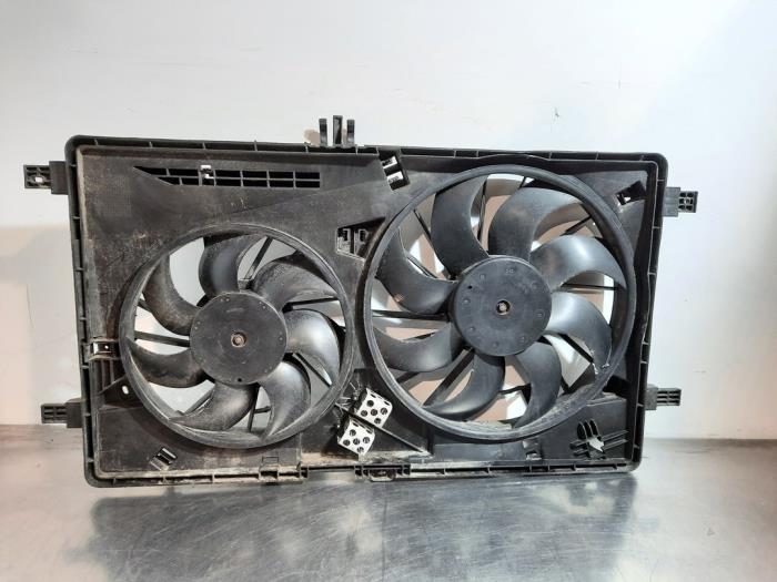 Ventilateur Renault Master