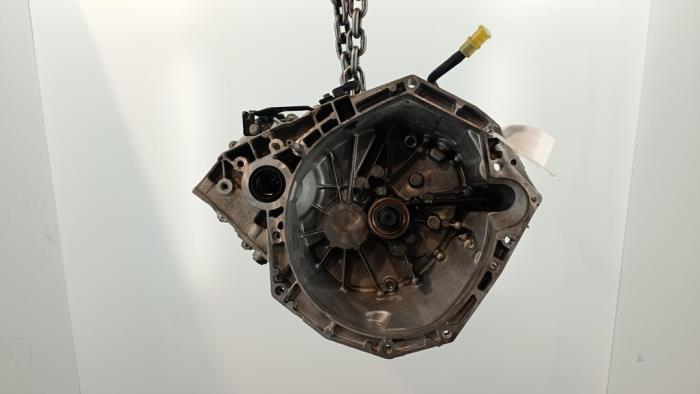 Boîte de vitesse Dacia Duster