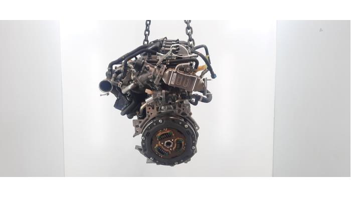 Moteur Toyota C-HR