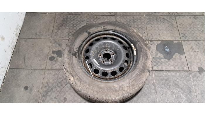 Roue de secours Opel Vivaro