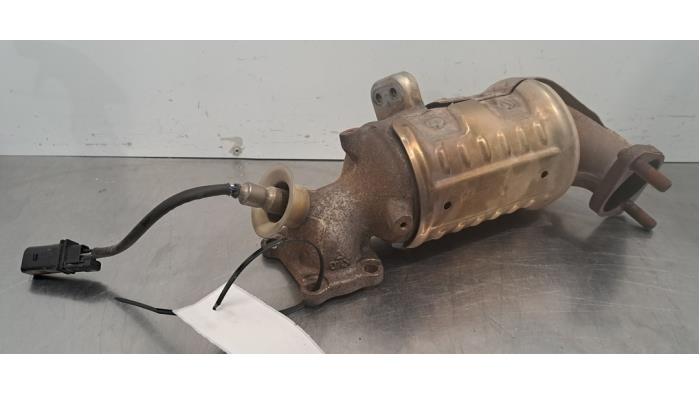 Catalyseur Kia Stonic