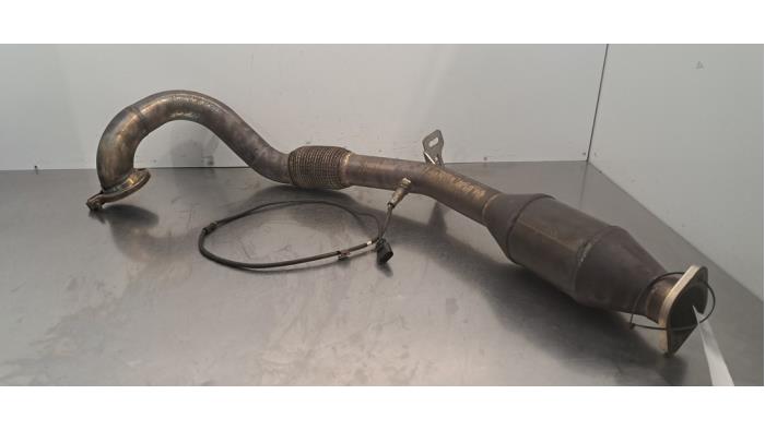 Catalyseur Volkswagen Golf