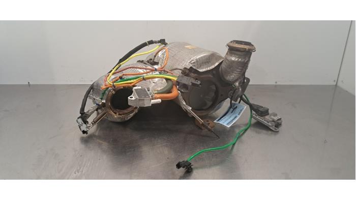 Filtre à particules Dacia Duster