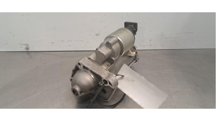 Démarreur Dacia Duster