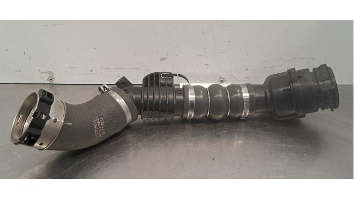 Tube intercooler Dacia Duster