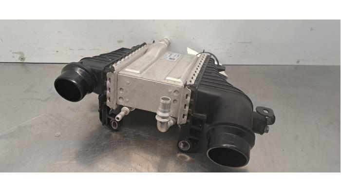 Intercooler Dacia Duster