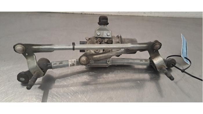 Moteur+mécanique essuie-glace Renault Clio