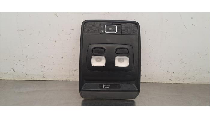 Eclairage intérieur avant Renault Clio