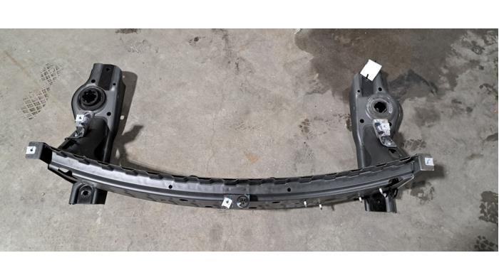 Barre châssis arrière Mercedes A-Klasse