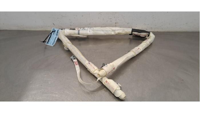 Airbag plafond gauche Renault Clio