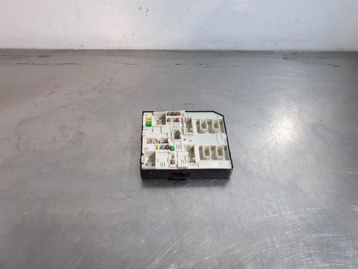 Boîte à fusibles Renault Master