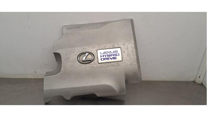 Plaque de protection moteur Lexus RX