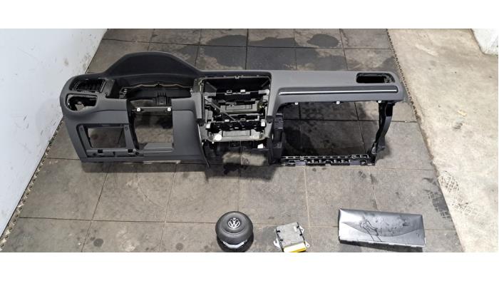 Kit airbag + tableau de bord Volkswagen Golf