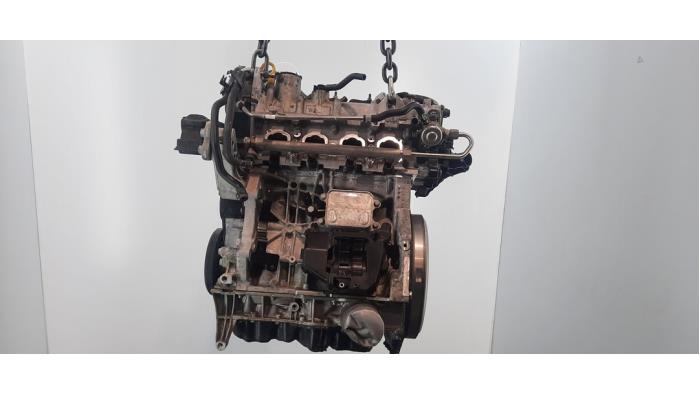 Moteur Skoda Octavia