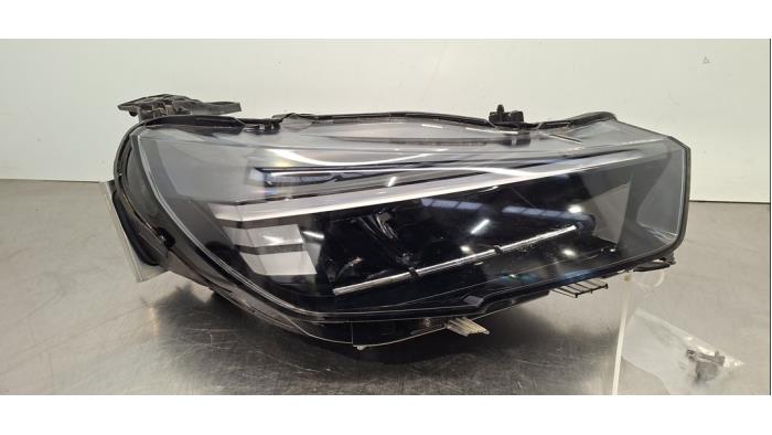 Phare droit Opel Corsa