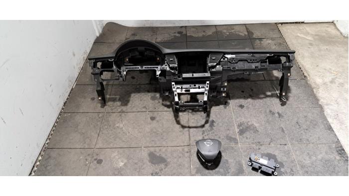 Kit airbag + tableau de bord Opel Astra