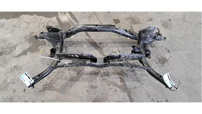 Faux châssis Skoda Octavia