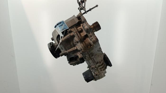 Boîte de transfert 4x4 Mercedes GLE