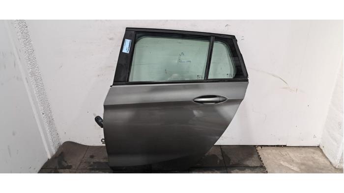 Portière 4portes arrière gauche Opel Astra