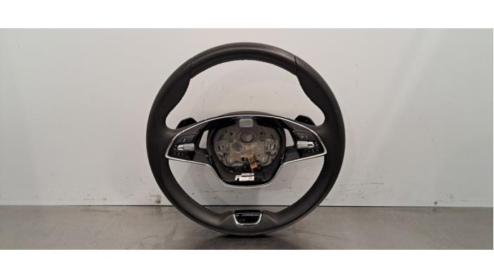 Volant Skoda Octavia