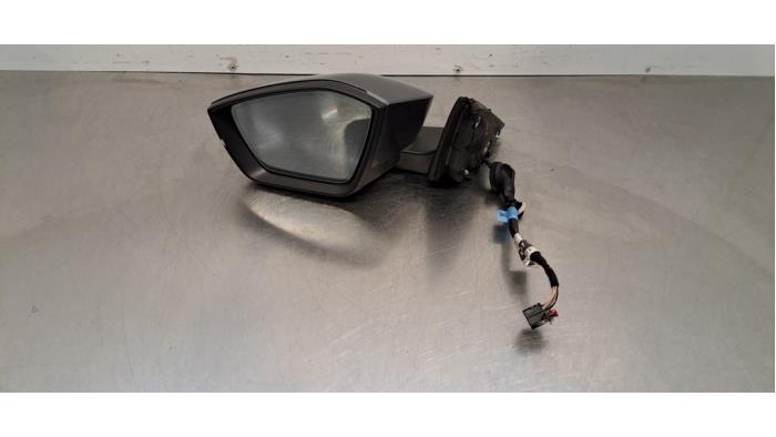 Rétroviseur extérieur gauche Skoda Octavia
