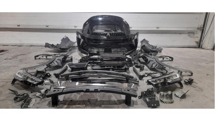 Partie avant complète Renault Captur