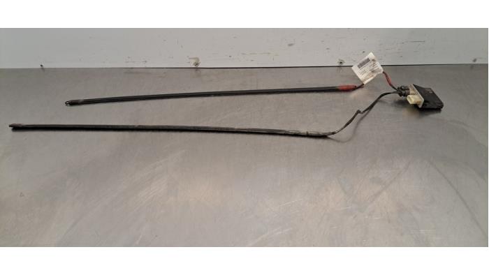 Module passage hayon Skoda Octavia