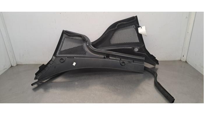 Paravent Skoda Octavia